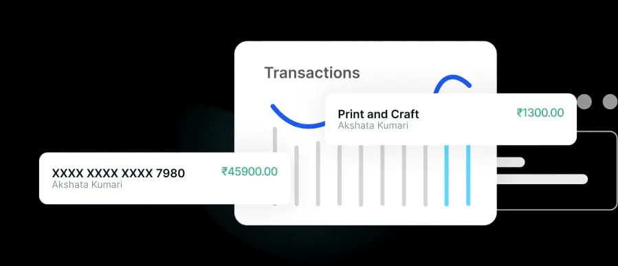 card visual
