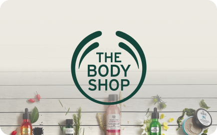 The Body Shop E-Gift Card