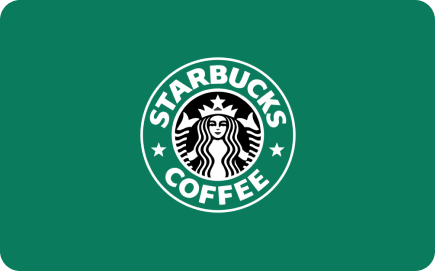 Starbucks E-Gift Card