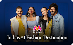 Myntra E-Gift Card