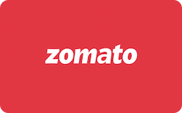 Zomato E-Gift Voucher