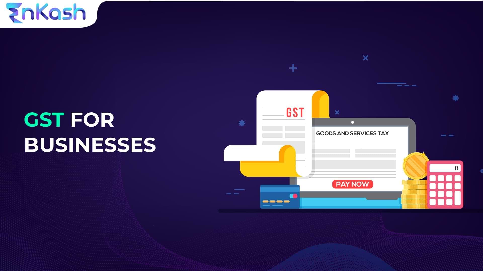 Advantages of GST for businesses