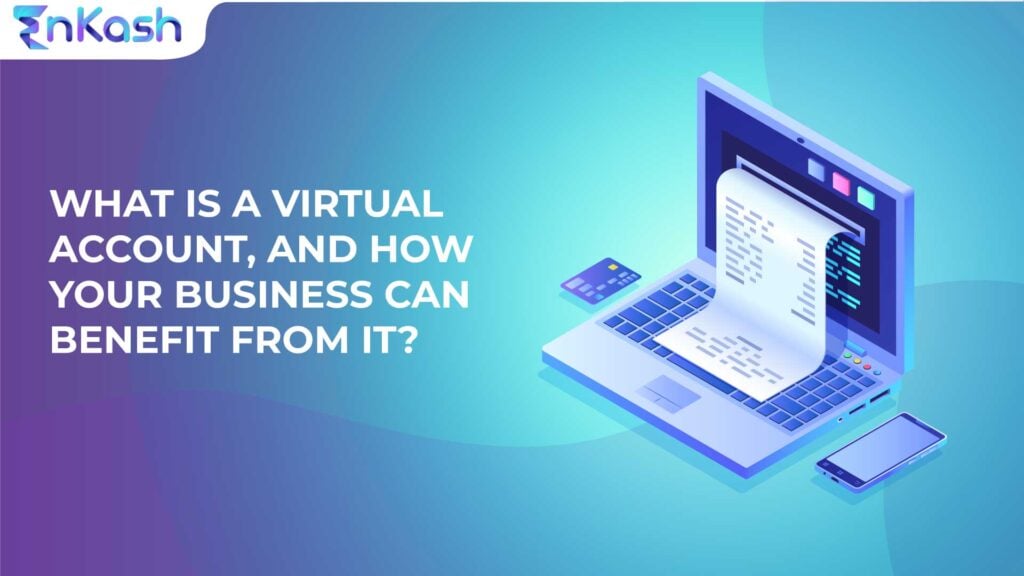 virtual bank account for business