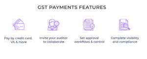 payment features