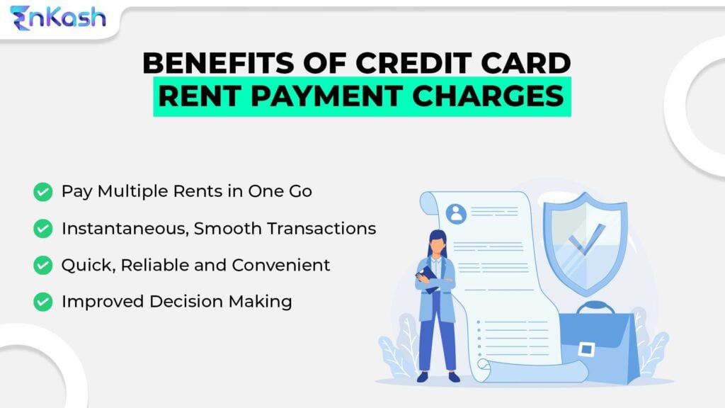 Know Everything About Credit Card Rent Payment Charges