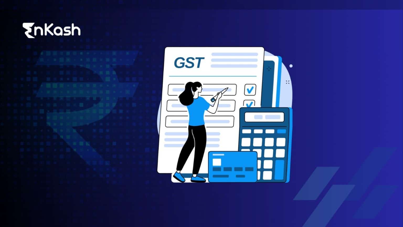 What Is Gst Exemption Complete List Of Exempted Goods Services Under Gst Enkash