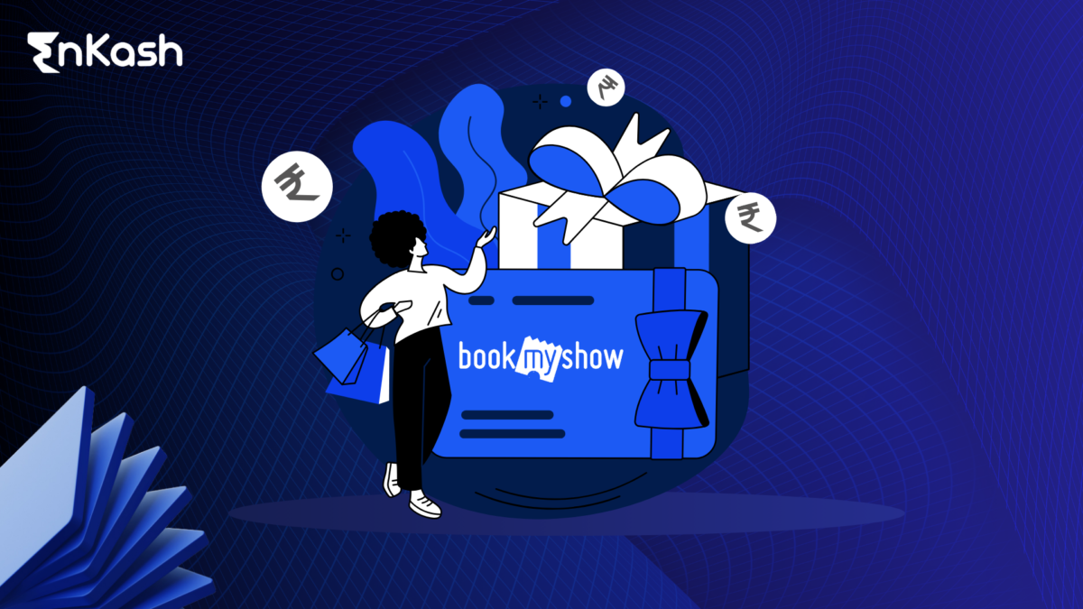 How to Redeem BookMyShow Gift Card
