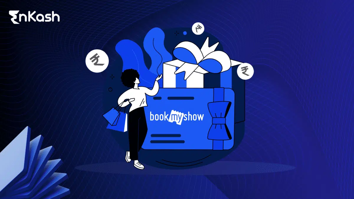 How to Redeem BookMyShow Gift Card