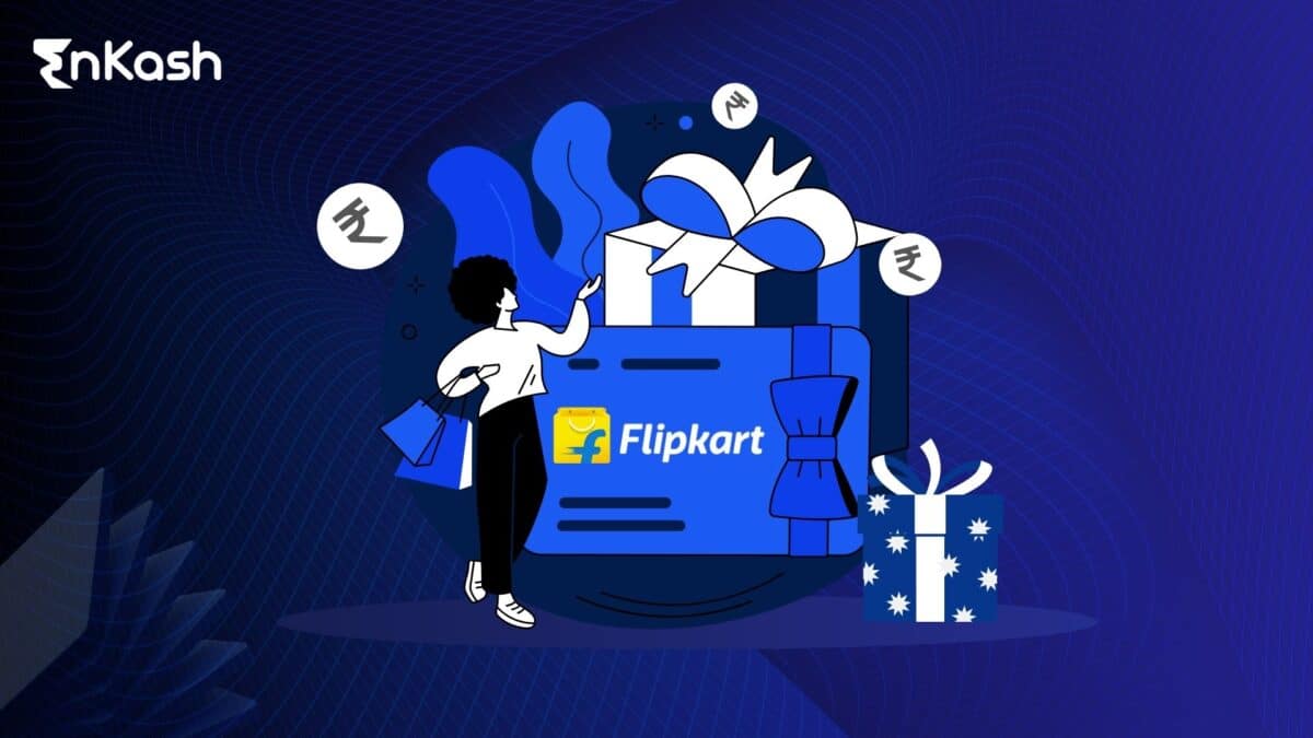 How to buy Flipkart Gift Card?