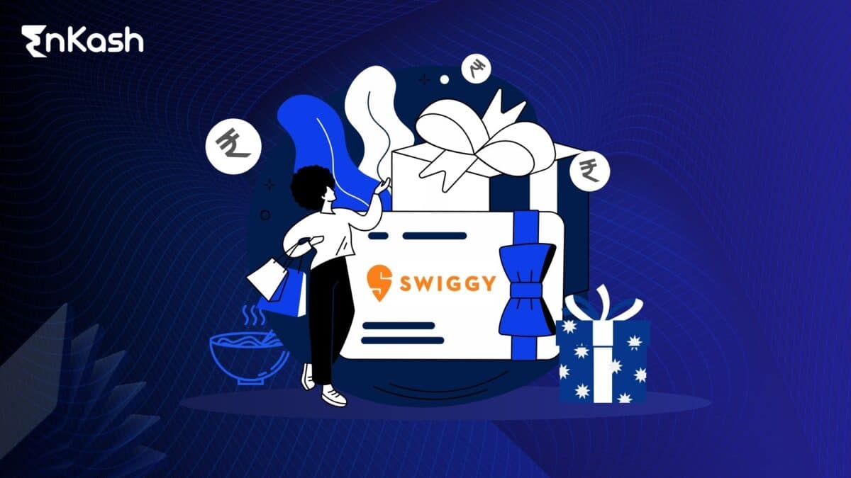 How to Buy a Swiggy Gift Card? Steps to Redeem and Benefits