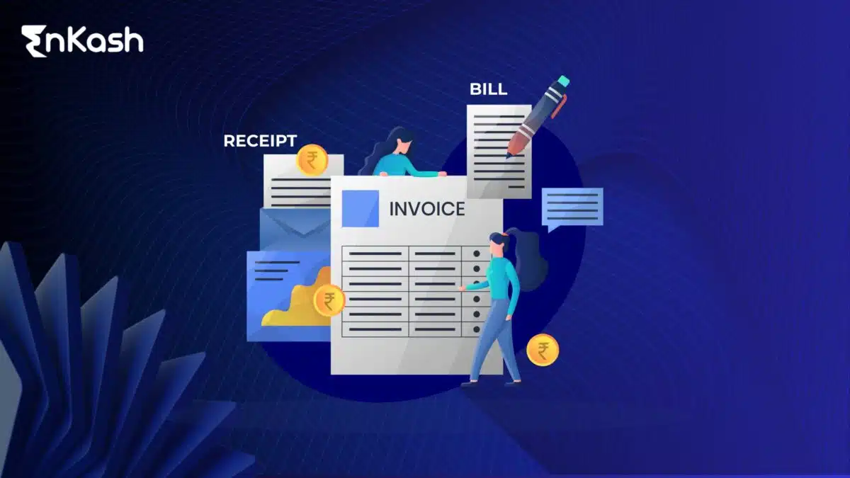 How To Differentiate Between Invoice, Receipt, and Bill