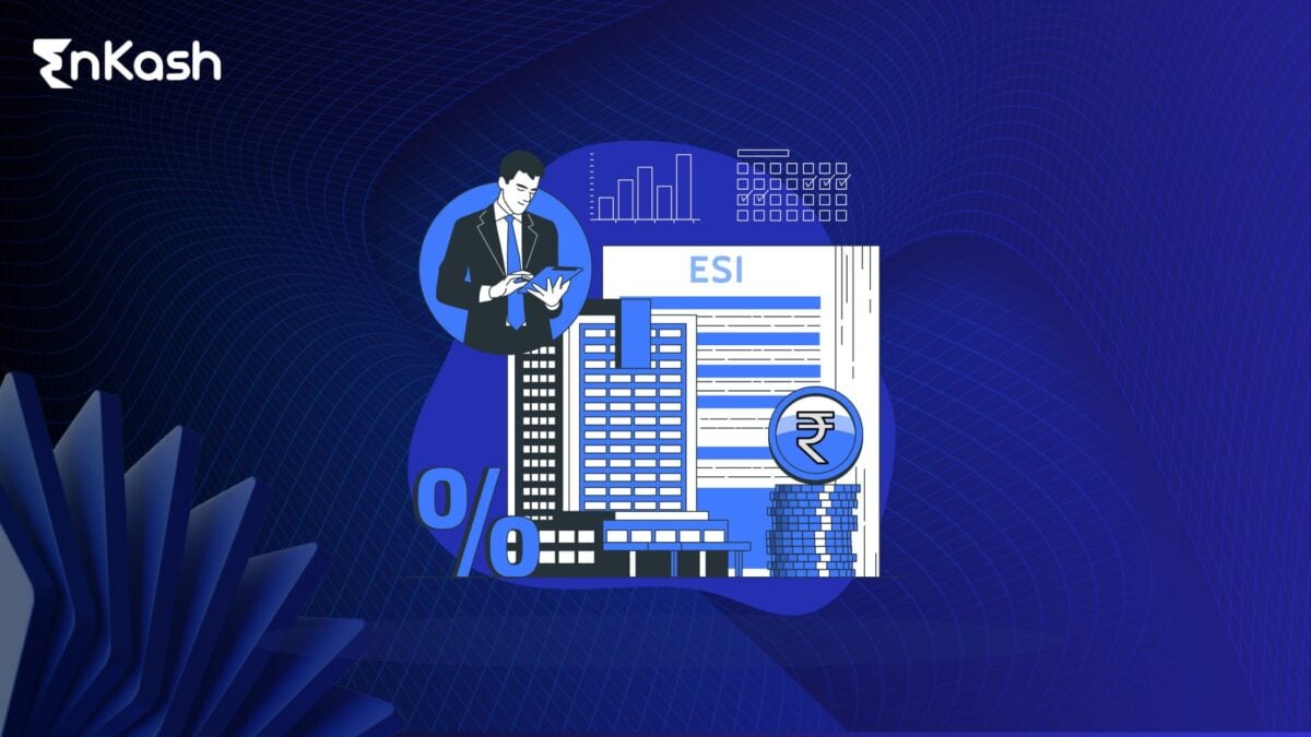 What is ESI? How to Calculate ESI, Employer Contributions, and Impact on Salary