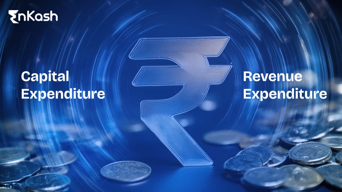 Difference Between Capital Expenditure and Revenue Expenditure