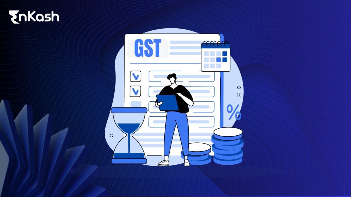 Types of GST Rates in India: New Rate List, and Updates